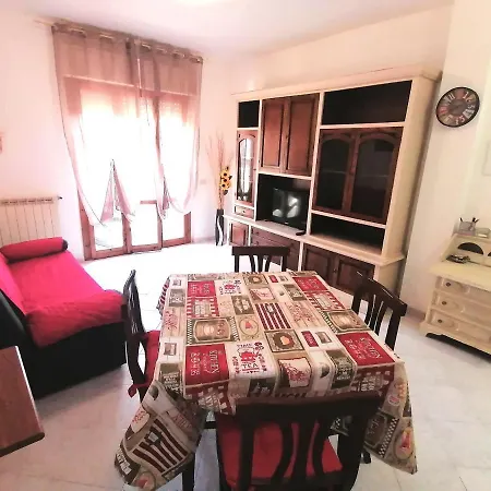 Apartamento Marine Kiss