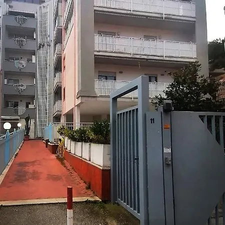 Apartment Marine Kiss Civitavecchia