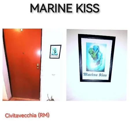 Marine Kiss Civitavecchia