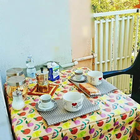 Apartment Marine Kiss Civitavecchia